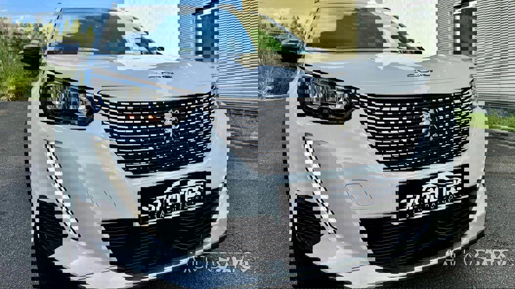 Peugeot e-2008 de 2022