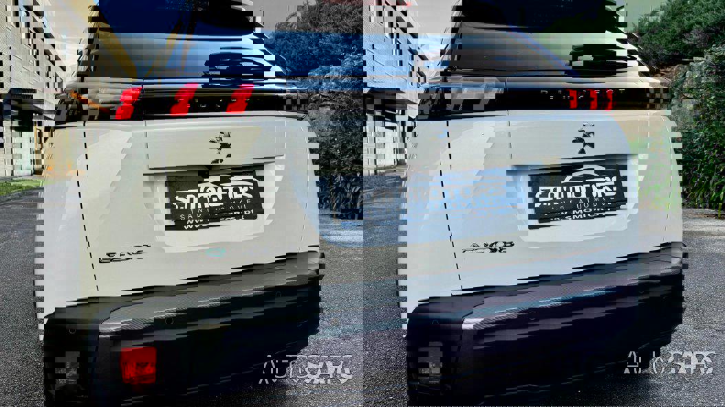 Peugeot e-2008 de 2022