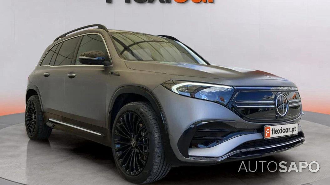 Mercedes-Benz EQB 350 4MATIC Edition de 2024