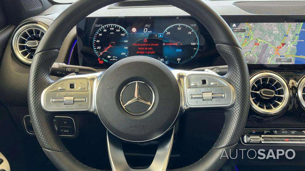 Mercedes-Benz EQB 350 4MATIC Edition de 2024