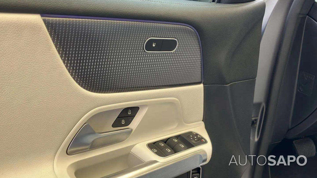 Mercedes-Benz EQB 350 4MATIC Edition de 2024