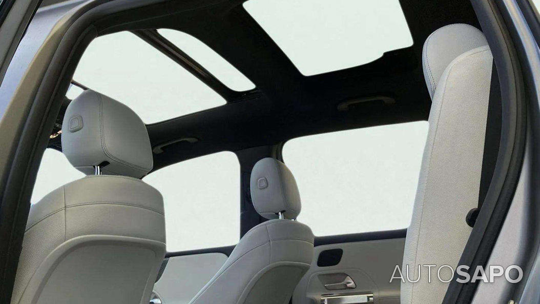 Mercedes-Benz EQB 350 4MATIC Edition de 2024