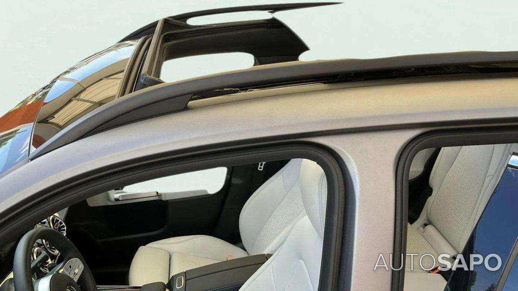 Mercedes-Benz EQB 350 4MATIC Edition de 2024