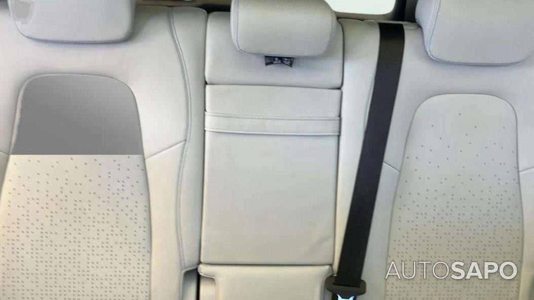 Mercedes-Benz EQB 350 4MATIC Edition de 2024