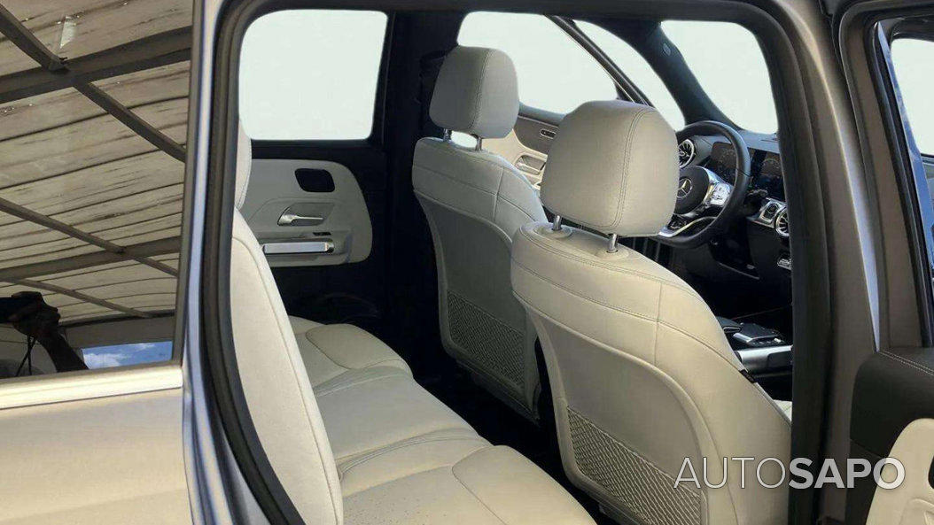 Mercedes-Benz EQB 350 4MATIC Edition de 2024