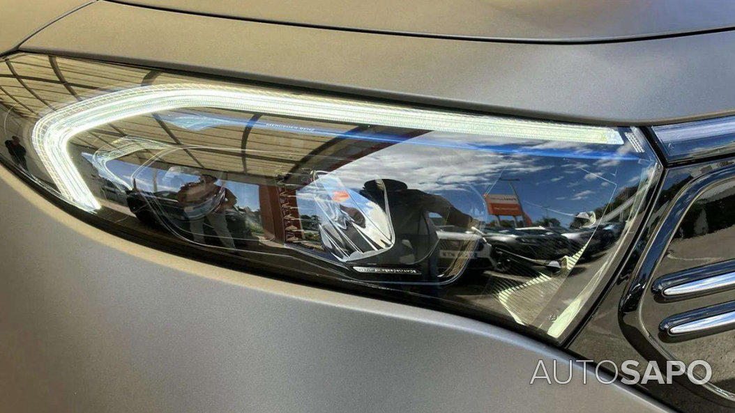 Mercedes-Benz EQB 350 4MATIC Edition de 2024