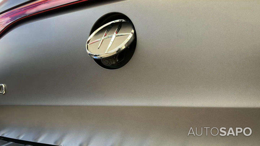 Mercedes-Benz EQB 350 4MATIC Edition de 2024