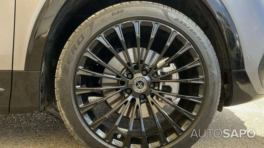 Mercedes-Benz EQB 350 4MATIC Edition de 2024