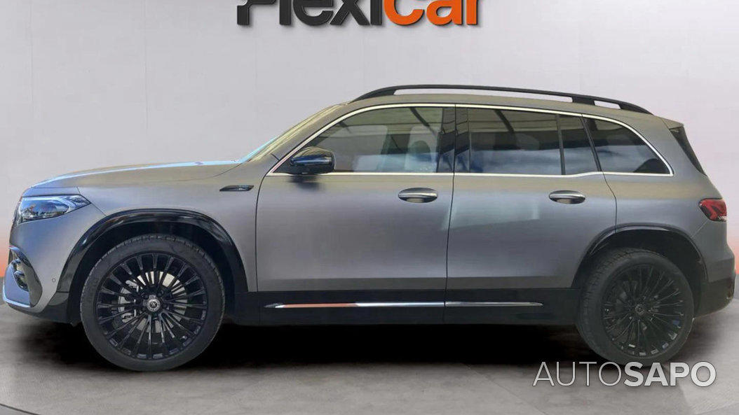 Mercedes-Benz EQB 350 4MATIC Edition de 2024