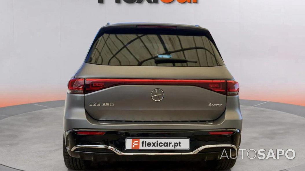 Mercedes-Benz EQB 350 4MATIC Edition de 2024
