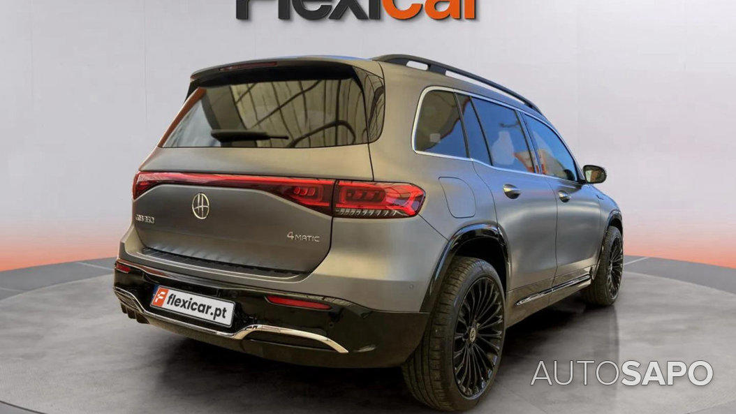 Mercedes-Benz EQB 350 4MATIC Edition de 2024