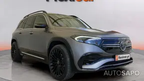 Mercedes-Benz EQB 350 4MATIC Edition de 2024