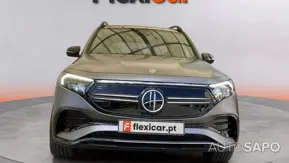 Mercedes-Benz EQB 350 4MATIC Edition de 2024