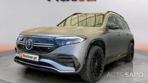 Mercedes-Benz EQB 350 4MATIC Edition de 2024