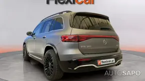 Mercedes-Benz EQB 350 4MATIC Edition de 2024