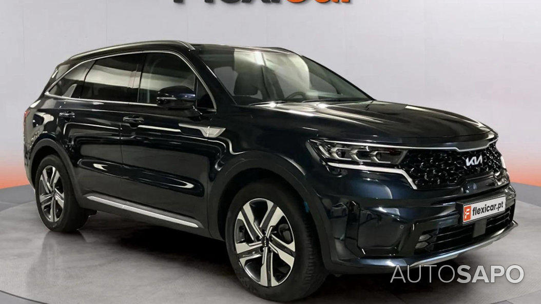 Kia Sorento de 2024