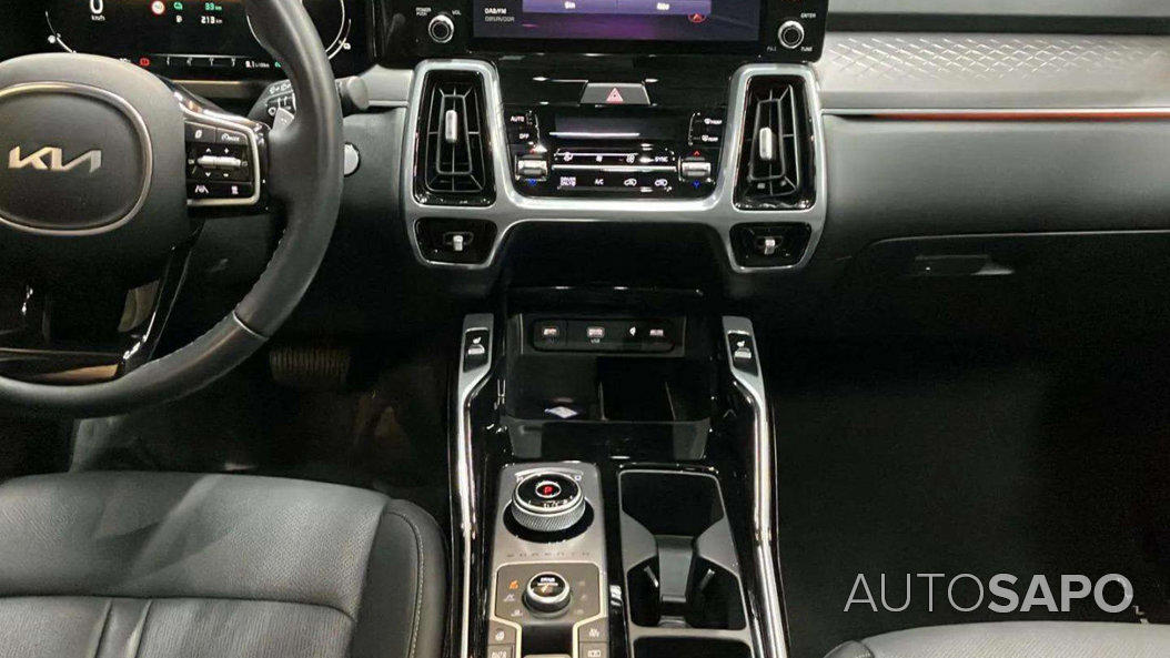 Kia Sorento de 2024