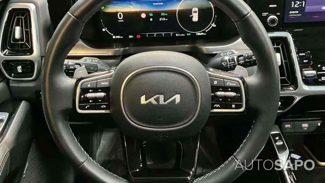 Kia Sorento de 2024
