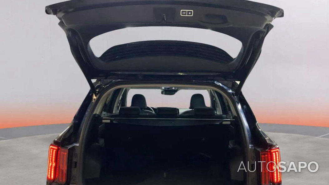 Kia Sorento de 2024