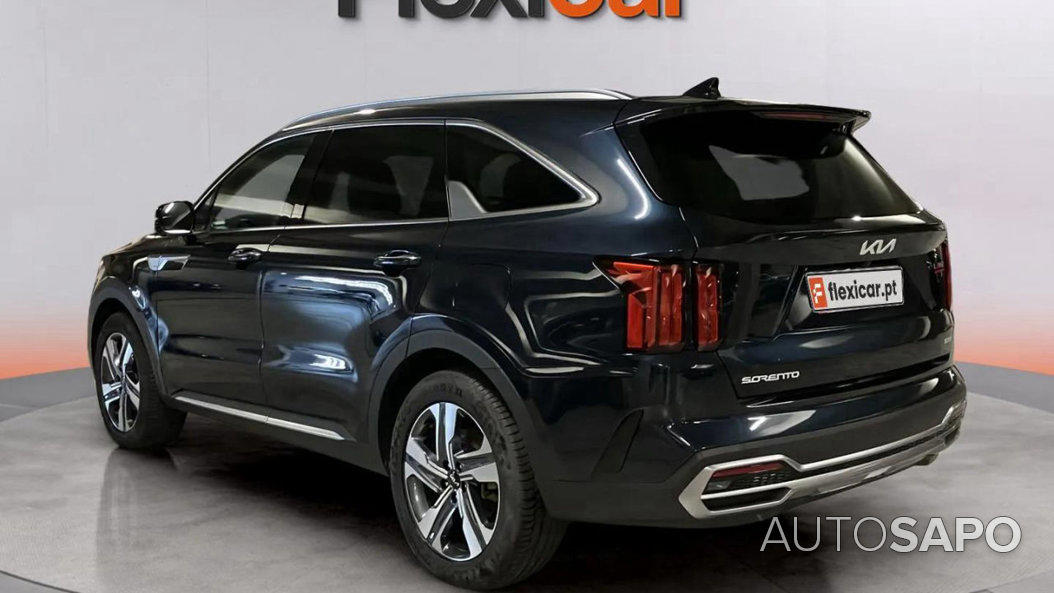 Kia Sorento de 2024