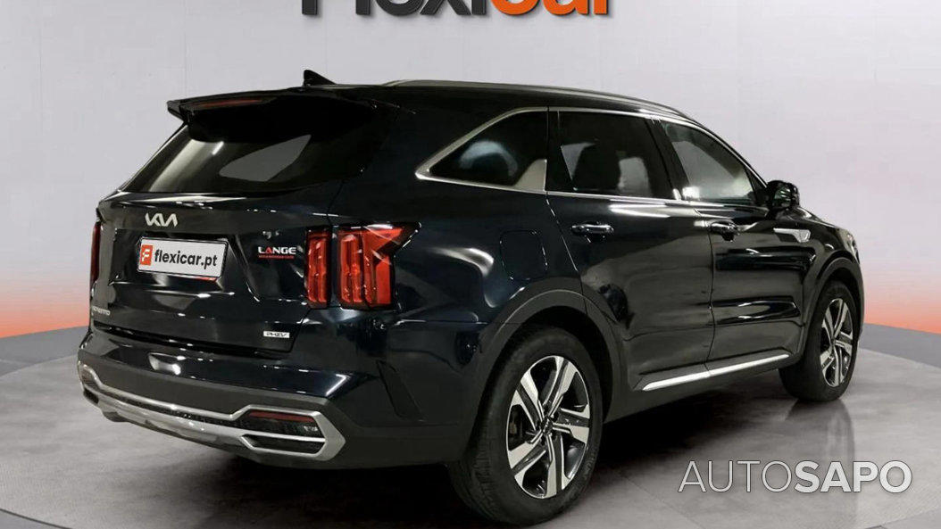 Kia Sorento de 2024