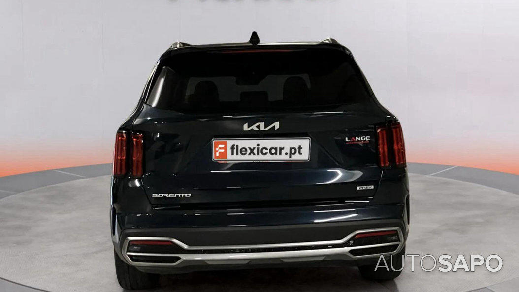 Kia Sorento de 2024