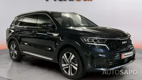 Kia Sorento de 2024