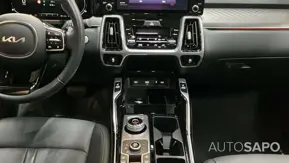 Kia Sorento de 2024