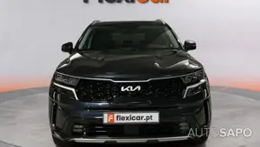 Kia Sorento de 2024