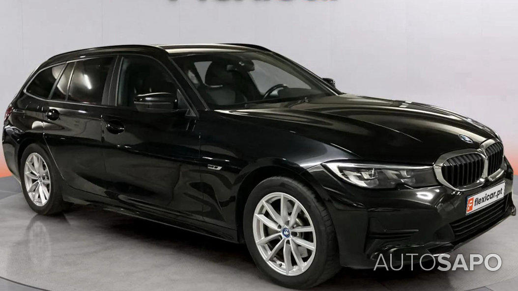 BMW Série 3 de 2021
