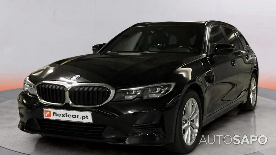 BMW Série 3 de 2021