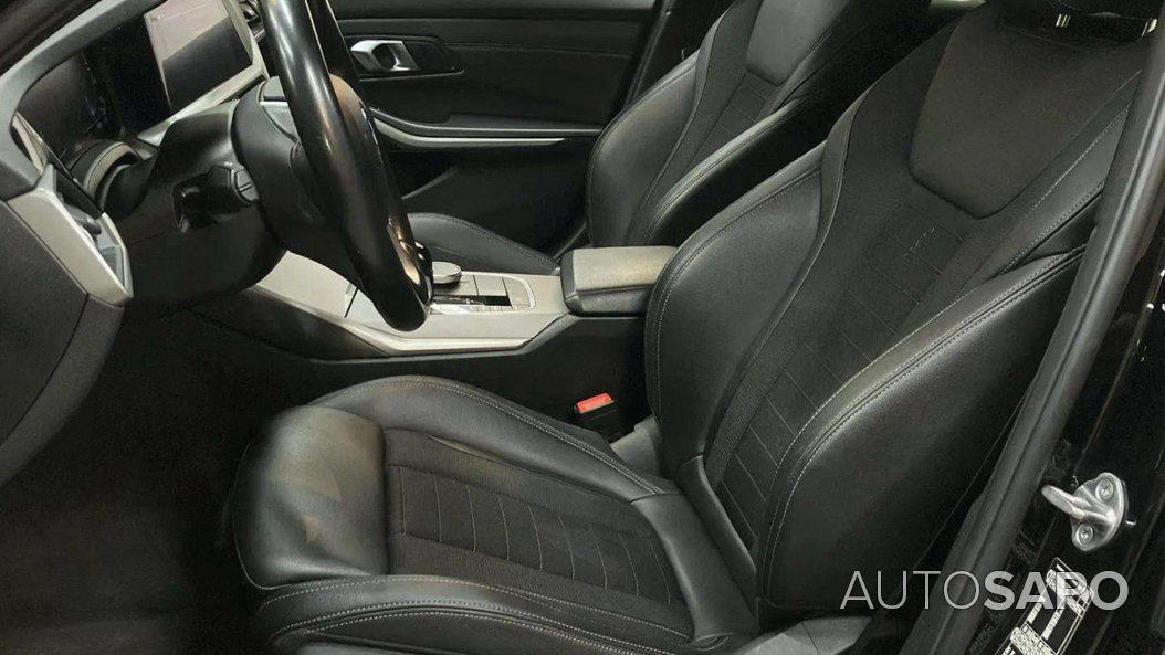BMW Série 3 de 2021