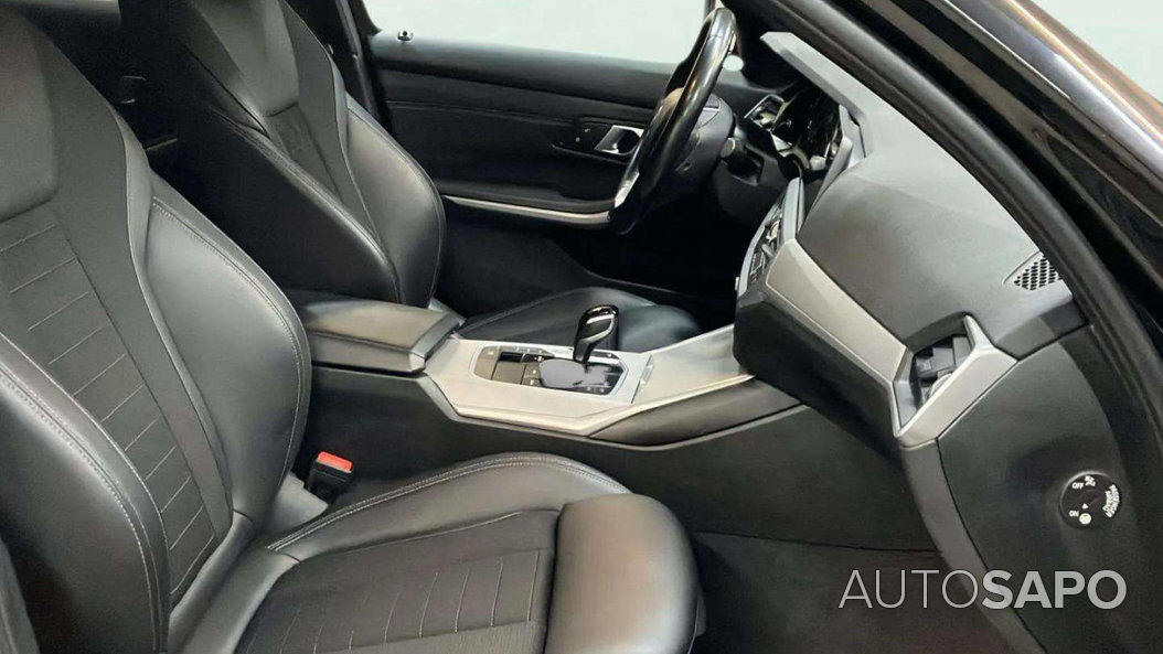 BMW Série 3 de 2021