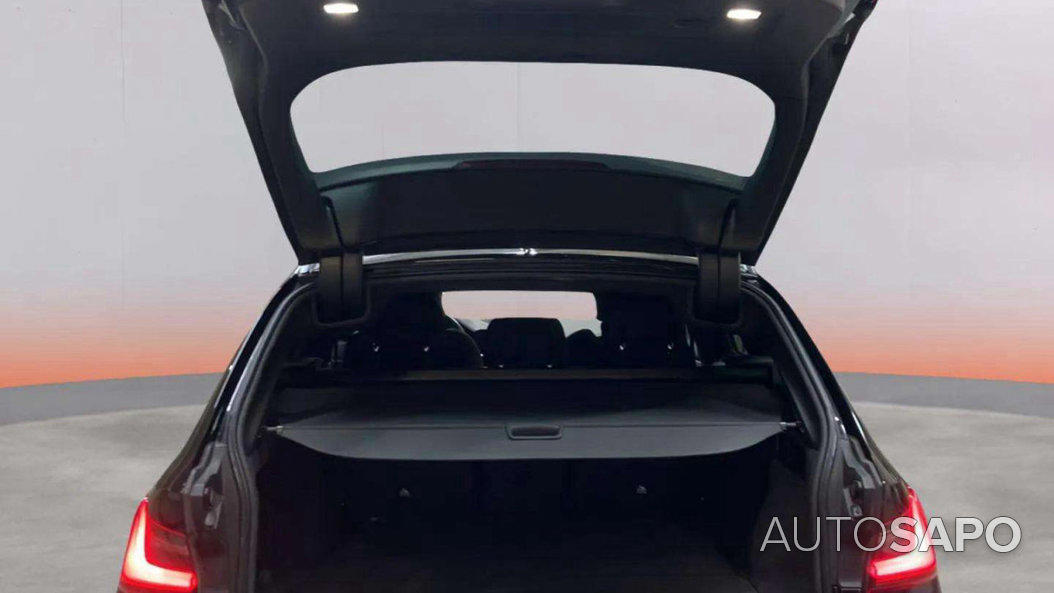 BMW Série 3 de 2021