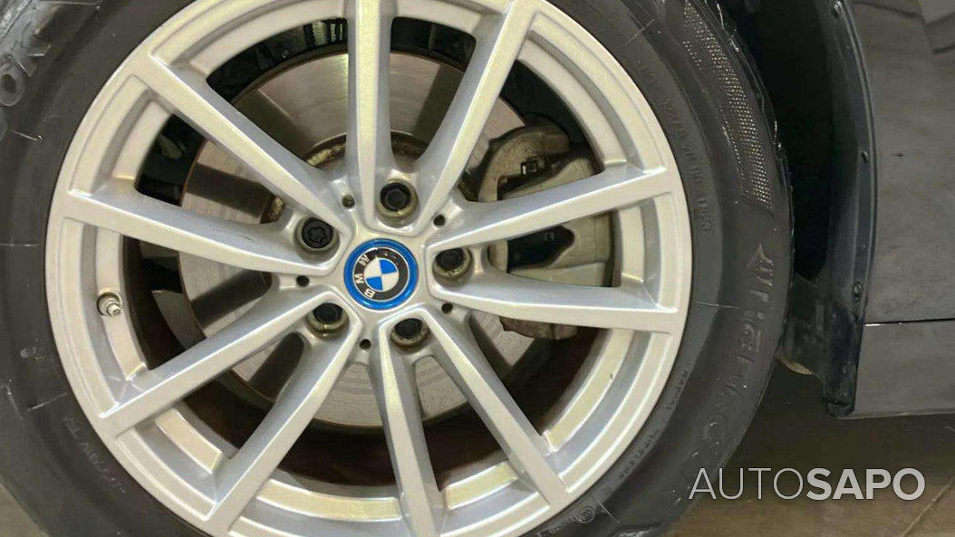 BMW Série 3 de 2021