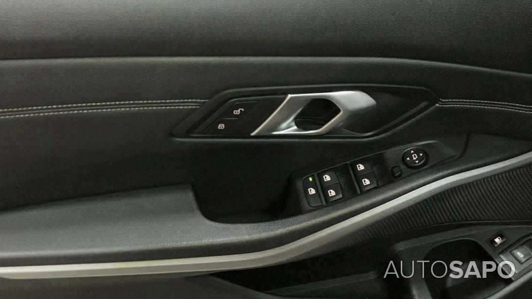 BMW Série 3 de 2021