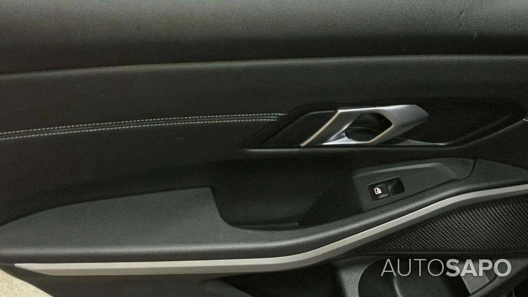 BMW Série 3 de 2021