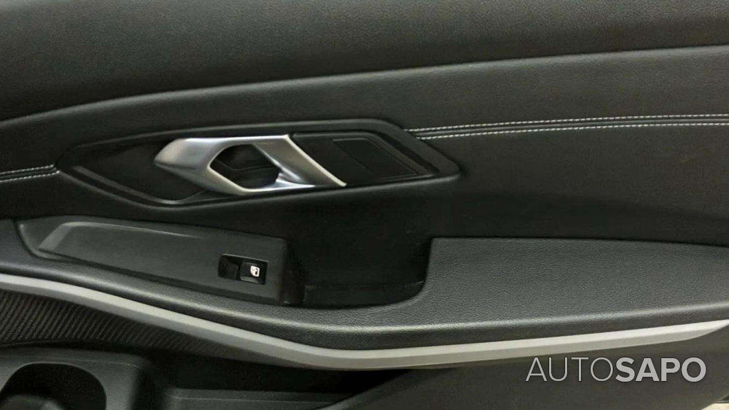 BMW Série 3 de 2021