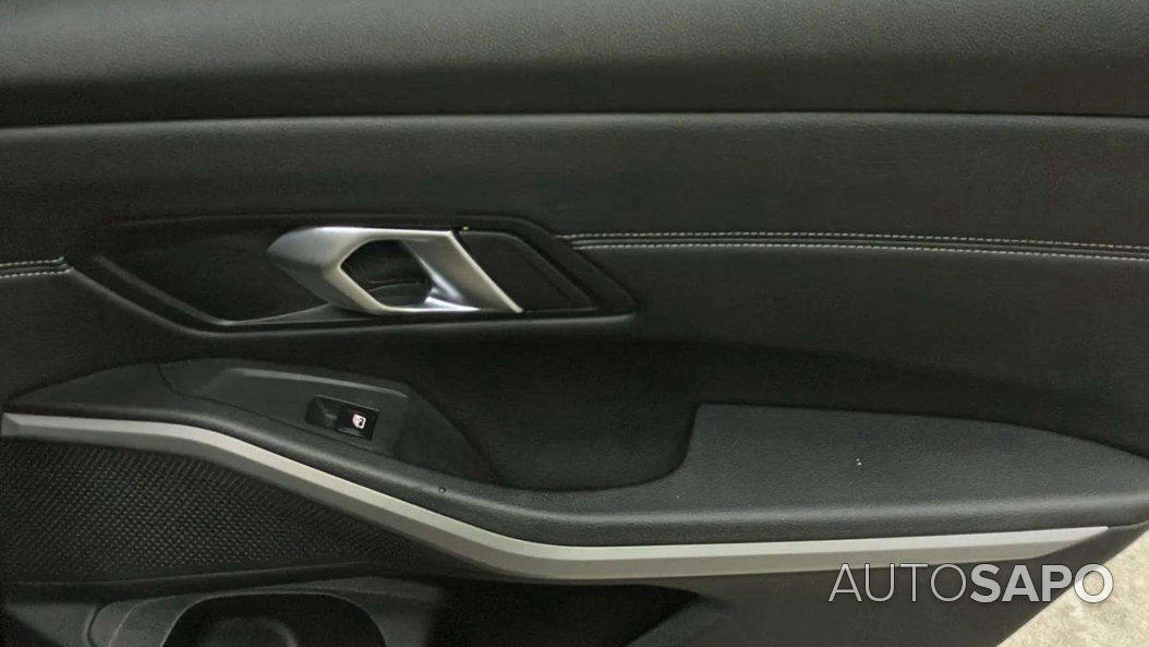 BMW Série 3 de 2021