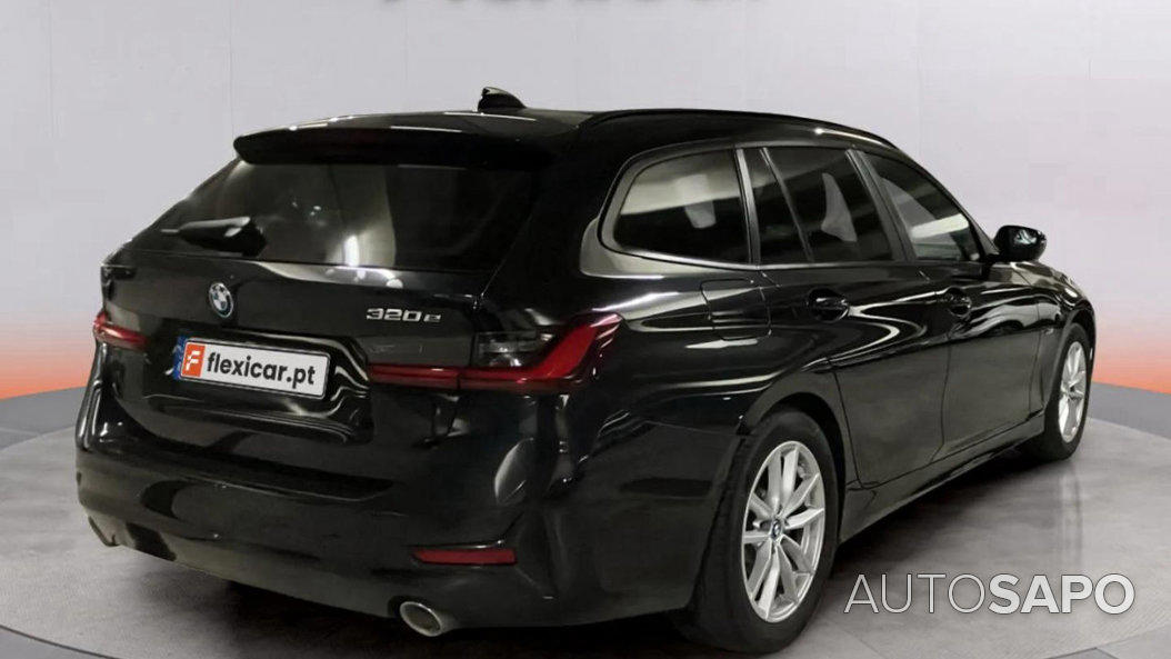 BMW Série 3 de 2021