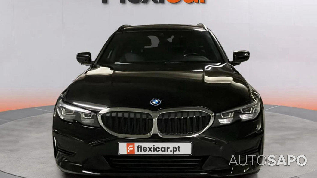 BMW Série 3 de 2021