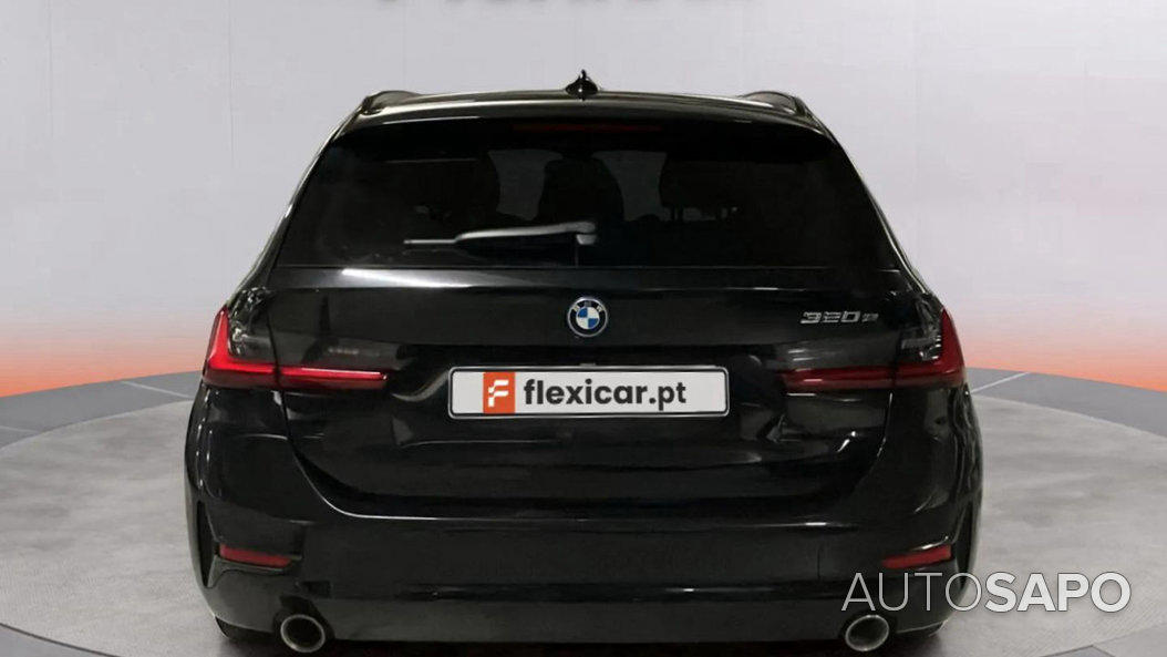 BMW Série 3 de 2021