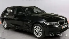 BMW Série 3 de 2021