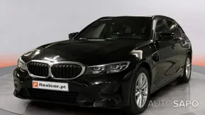 BMW Série 3 de 2021