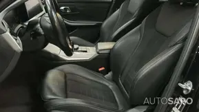 BMW Série 3 de 2021