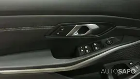 BMW Série 3 de 2021