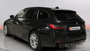 BMW Série 3 de 2021