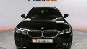 BMW Série 3 de 2021