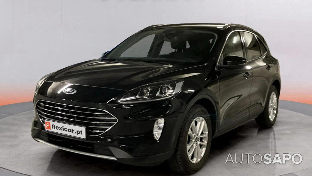 Ford Kuga 1.5 TDCi EcoBlue Titanium de 2022
