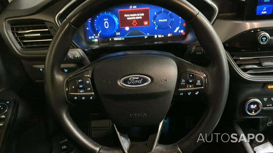 Ford Kuga 1.5 TDCi EcoBlue Titanium de 2022